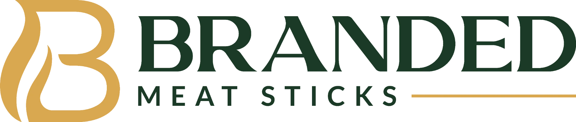 Branded Meat Sticks